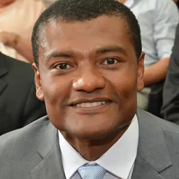 Portrait of David Jesús Leiva