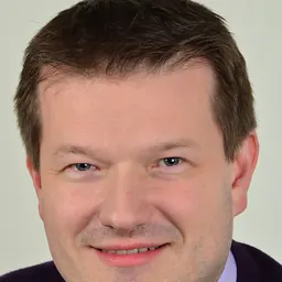 Portrait of Martin Kastler