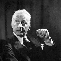 Portrait of Jerome Kern