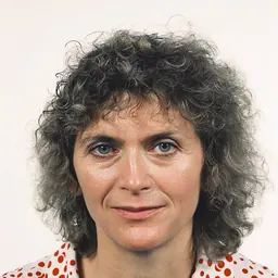 Portrait of Aline Archimbaud