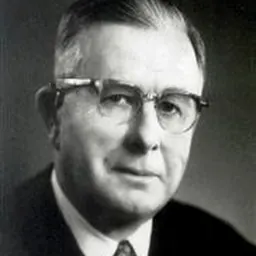Portrait of Orie Leon Phillips