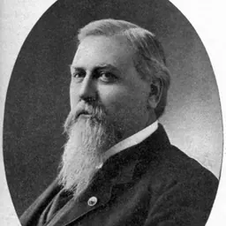 Portrait of Canute Rognald Matson