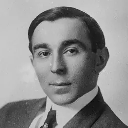 Portrait of Lee Shubert