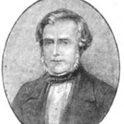 Portrait of Archibald Henning