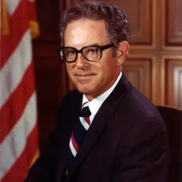 Portrait of Benson K. Buffham