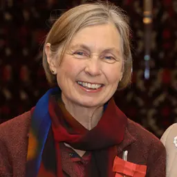Portrait of Kath Walker