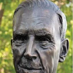 Portrait of Charles Eaves