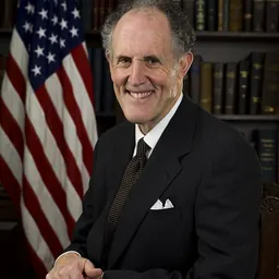 Portrait of Ted Kaufman