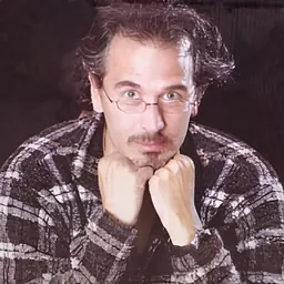 Portrait of Juan Carlos Valdivia