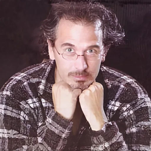 Portrait of Juan Carlos Valdivia