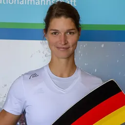 Portrait of Carina Bär