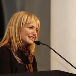 Portrait of Katrina Swett