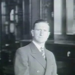 Portrait of Vernon Treatt