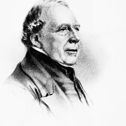 Portrait of John Joseph Bennett