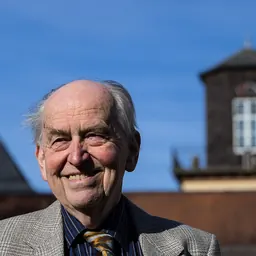 Portrait of Siegfried Großmann