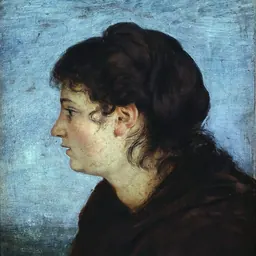 Portrait of Cella Thoma