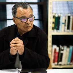 Portrait of Ahmed Gasmi