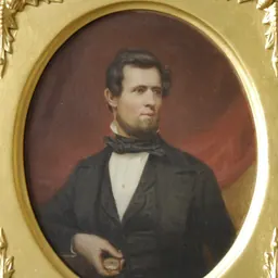 Portrait of Stephen William Shaw