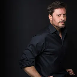 Portrait of Luis Fernández Lazo