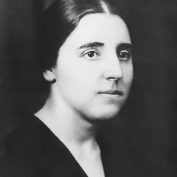 Portrait of Nadezhda Alliluyeva