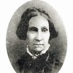 Portrait of Melinda Rankin