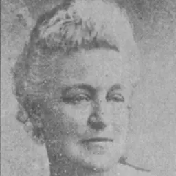 Portrait of Mary Coffin Johnson