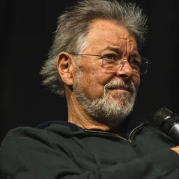 Portrait of Jonathan Frakes