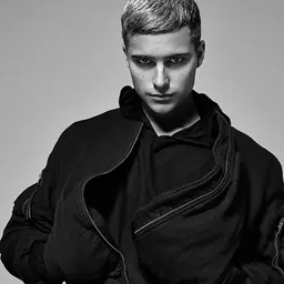 Portrait of Eric Saade