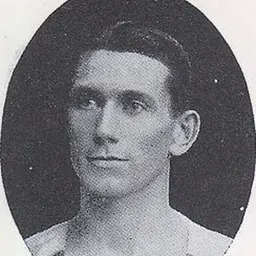 Portrait of Billy Barnes