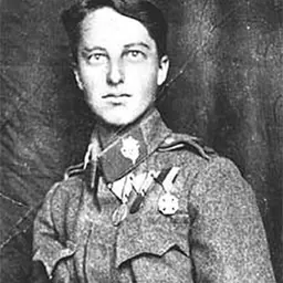 Portrait of Viktoria Savs