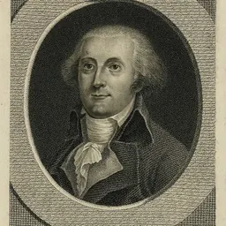 Portrait of François René Mallarmé