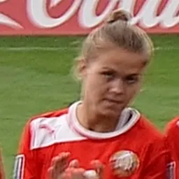 Portrait of Anastasia Linnik