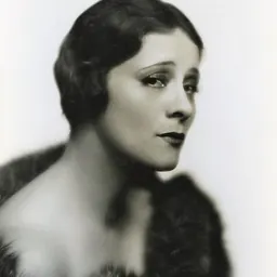 Portrait of Irene Rich