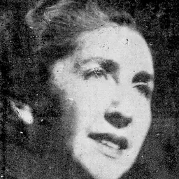 Portrait of Graciela Contreras