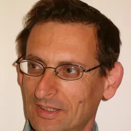 Portrait of Dov Khenin