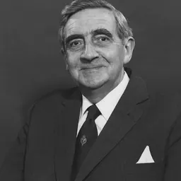 Portrait of Michael John Wise