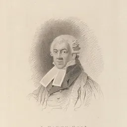 Portrait of James Parke, 1st Baron Wensleydale