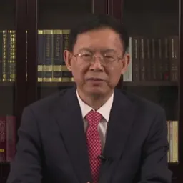 Portrait of Hao Mingjin