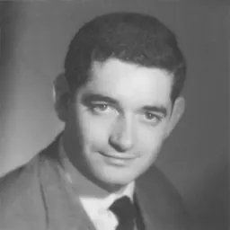 Portrait of Jacques Demy