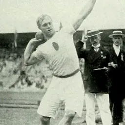 Portrait of Elmer Niklander