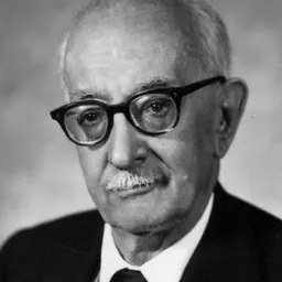 Portrait of Giuseppe Paratore