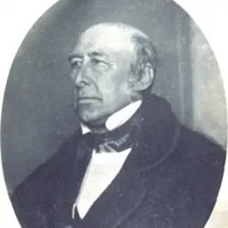 Portrait of Thomas Bock