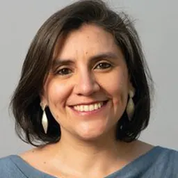 Portrait of Paula Poblete