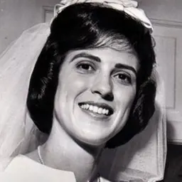 Portrait of Norma Hunt