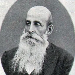 Portrait of Pyotr Weinberg