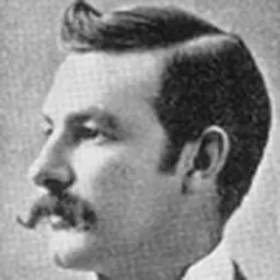 Portrait of Walter Griffiths