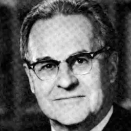 Portrait of Frank K. Richardson