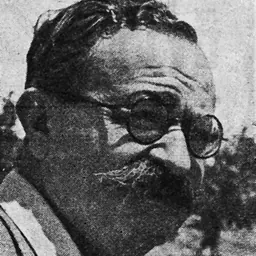 Portrait of Asher Barash