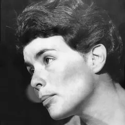 Portrait of Kathryn Kusner