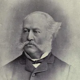 Portrait of Adolphe Guillet dit Tourangeau
